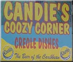 Candie's Coozy Corner