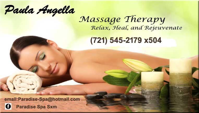 Paula Angella, Massage Therapist
